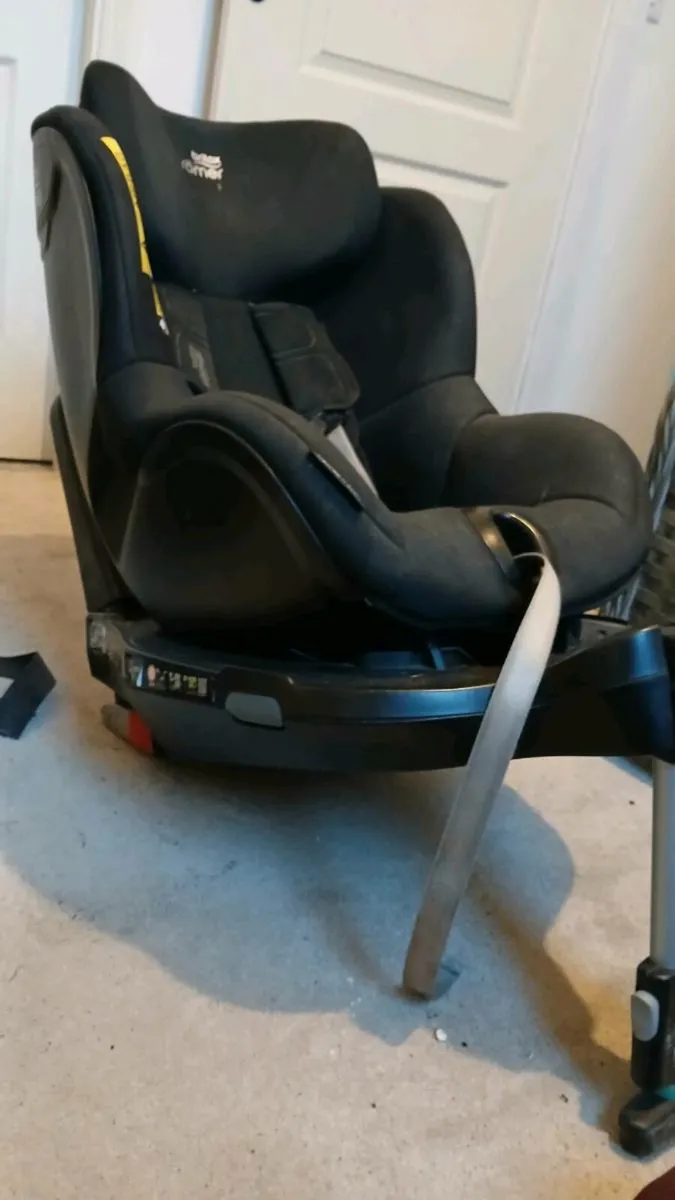 Britain romer car seat 0-15m - Image 3
