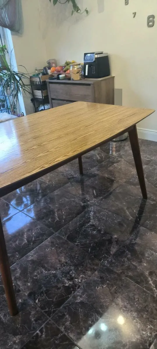 Dinning table 75/90/150 - Image 2