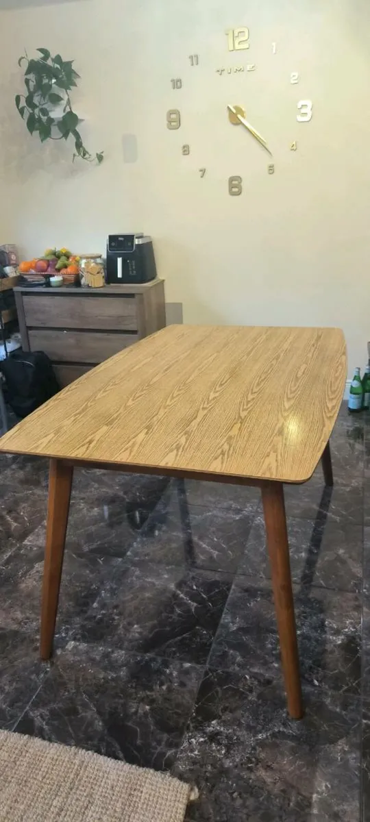 Dinning table 75/90/150 - Image 3