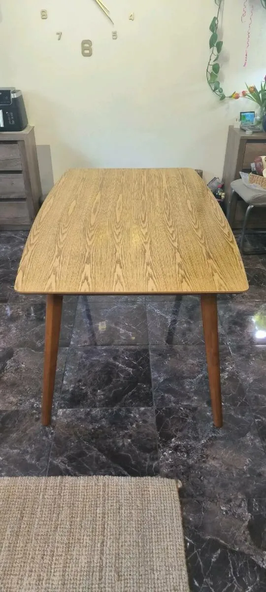 Dinning table 75/90/150 - Image 4