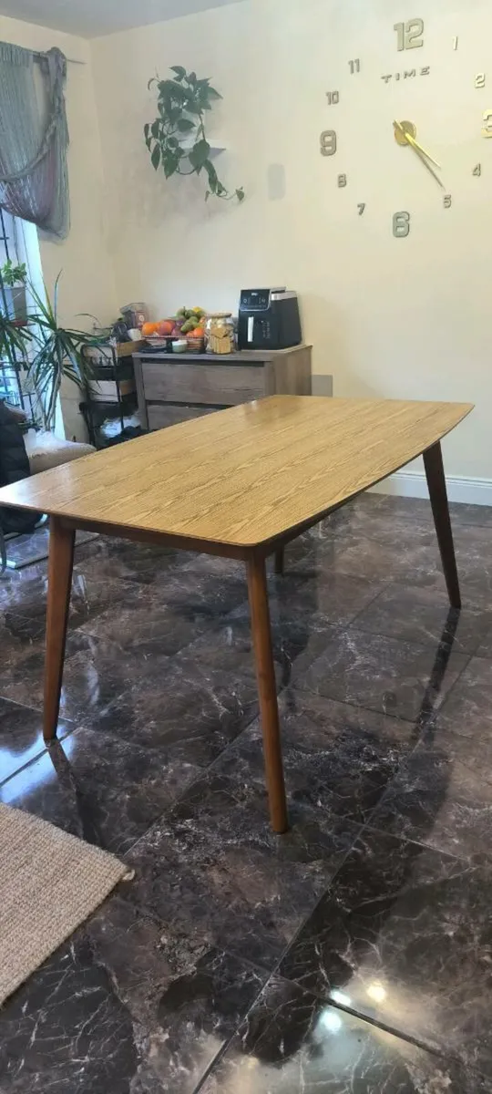 Dinning table 75/90/150 - Image 1