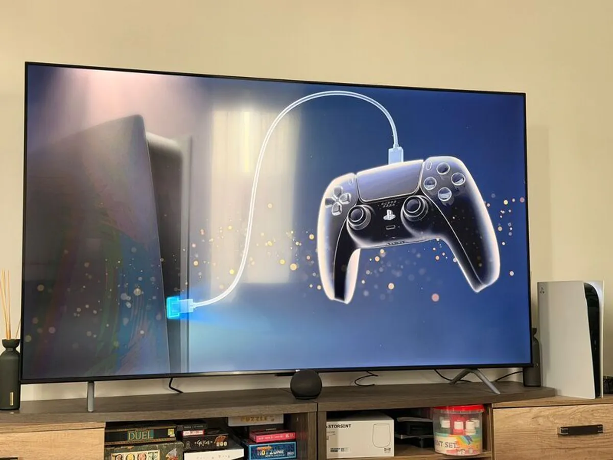 PlayStation 5 Digital Boots & Works Random Game Crashes (CE-108255-1) - Image 2