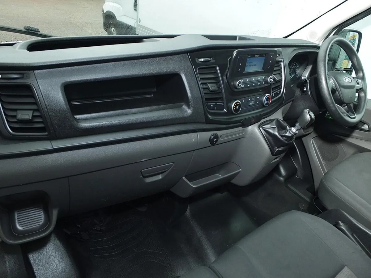 2022 Ford Transit Dropside Van - Image 3