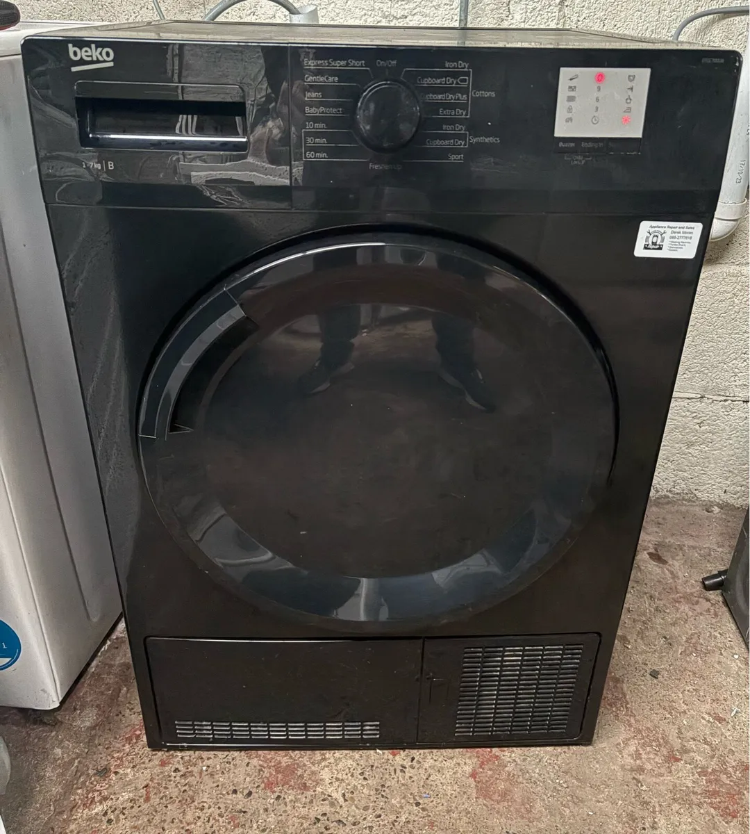 Beko Condenser Dryer