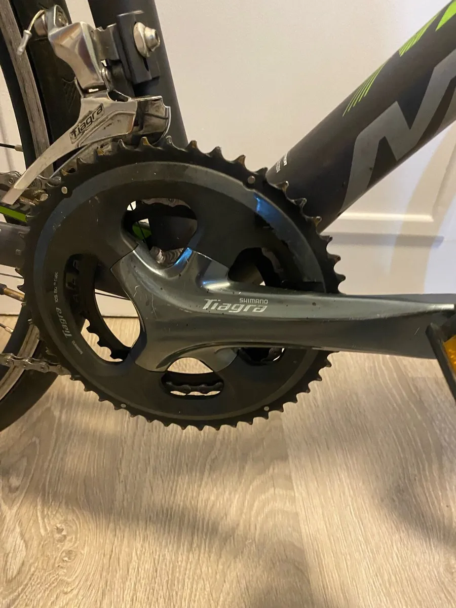 Merida road bike ( Tiagra 2x10 speed) - Image 2