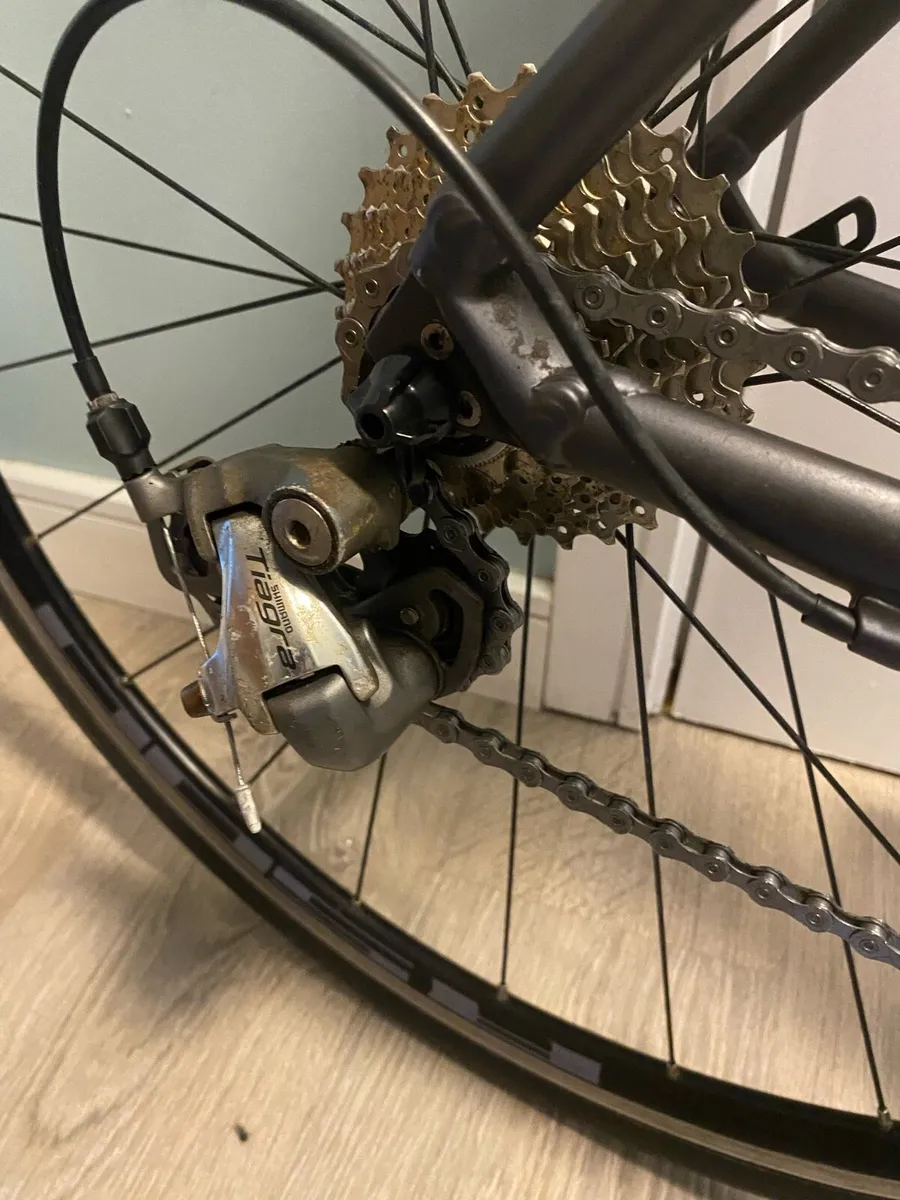 Merida road bike ( Tiagra 2x10 speed) - Image 3