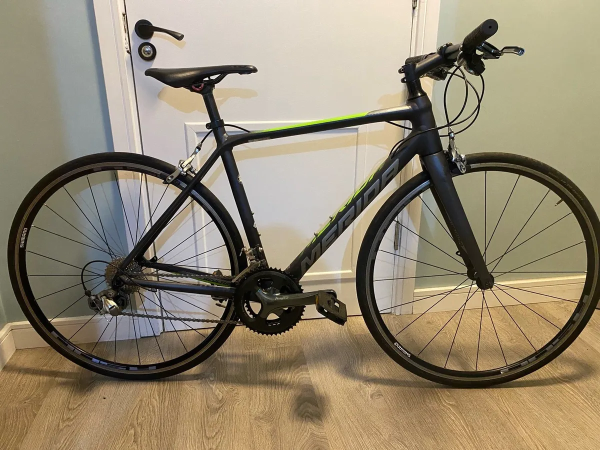 Merida road bike ( Tiagra 2x10 speed) - Image 1