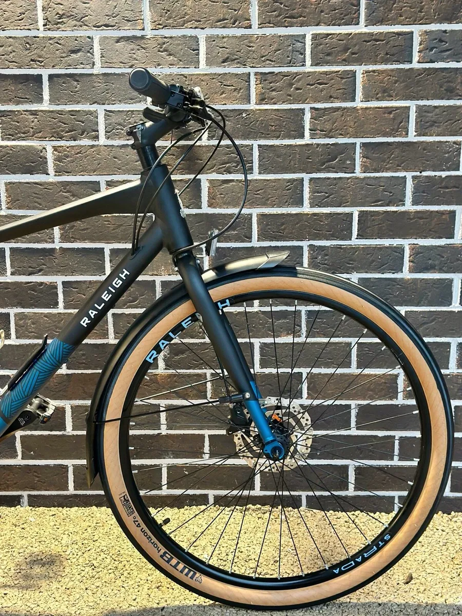 Hybrid Bike Basically Brand New - Image 2