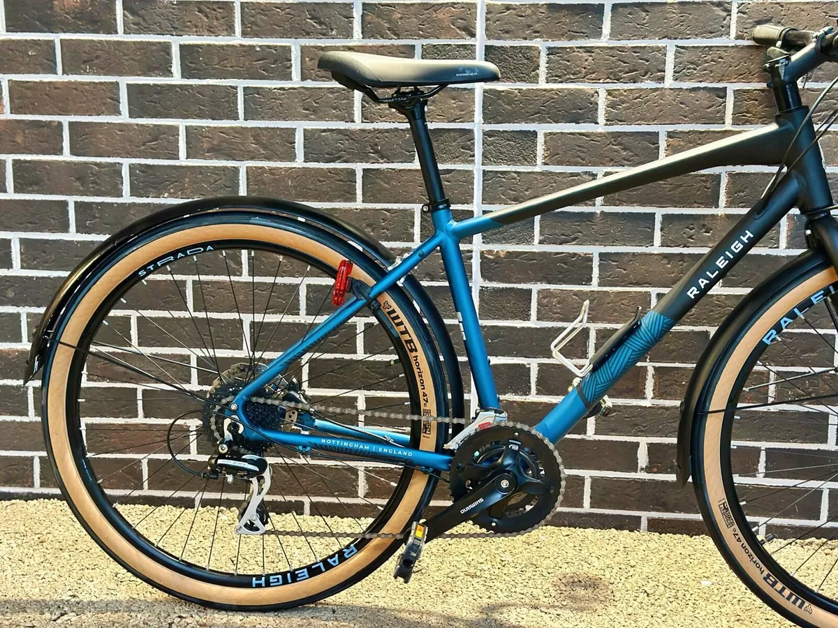 Hybrid Bike Basically Brand New - Image 3