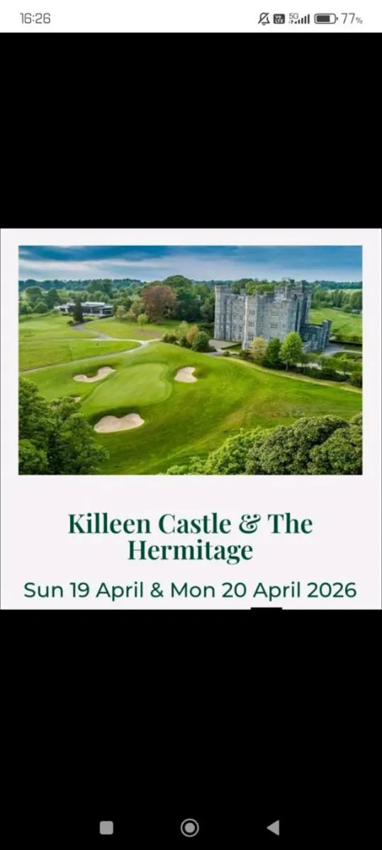 Golf events - Image 3