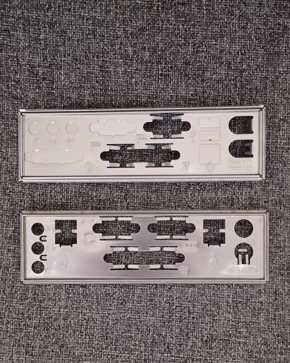 Sky Hawk PSR4638 Miditower silver aluminium case. - Image 2