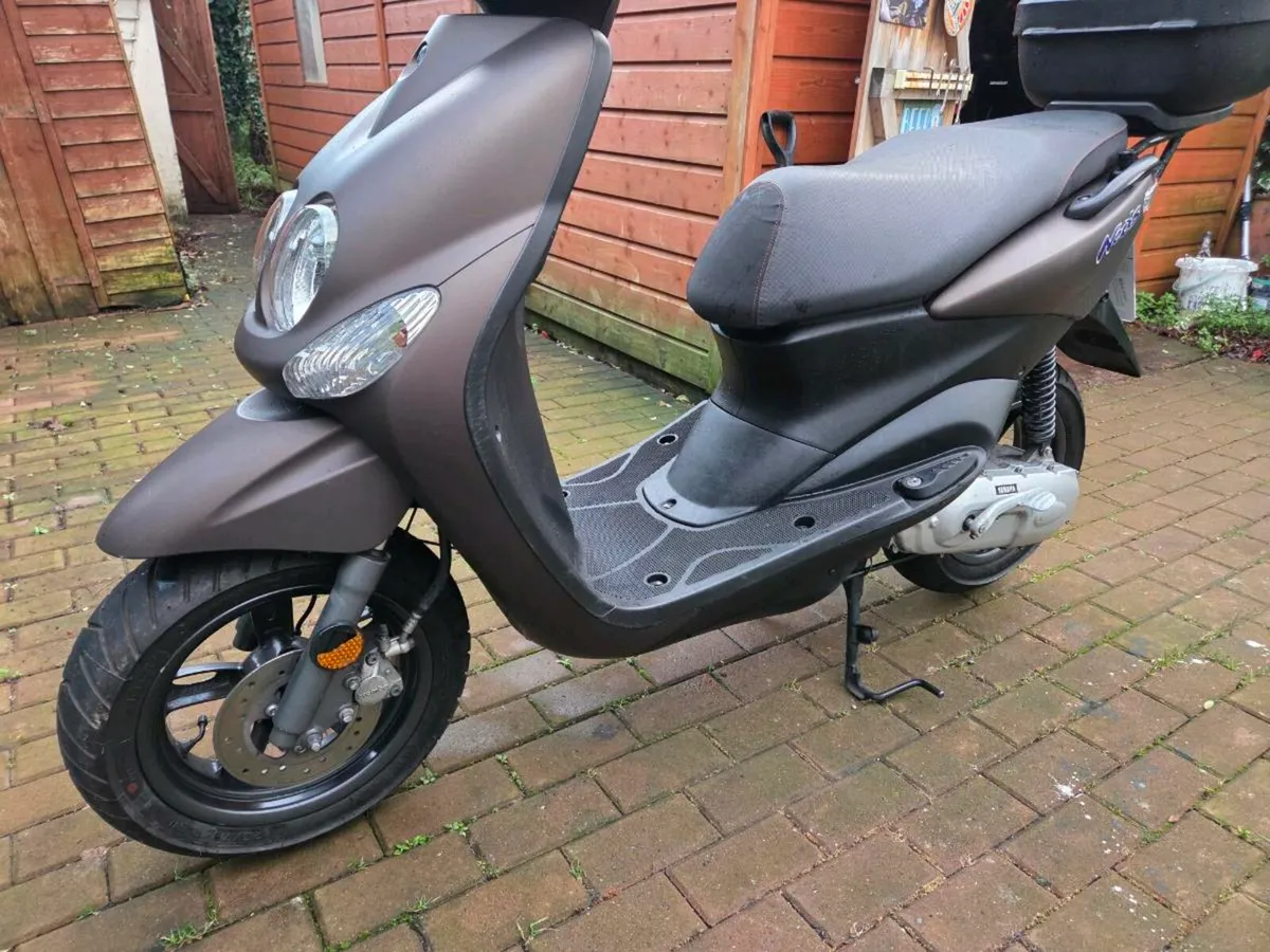 Aprilia SR125, yamaha neos 50 - Image 1