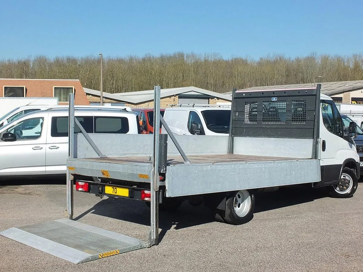 2020 Iveco Daily Dropside Van - Image 1