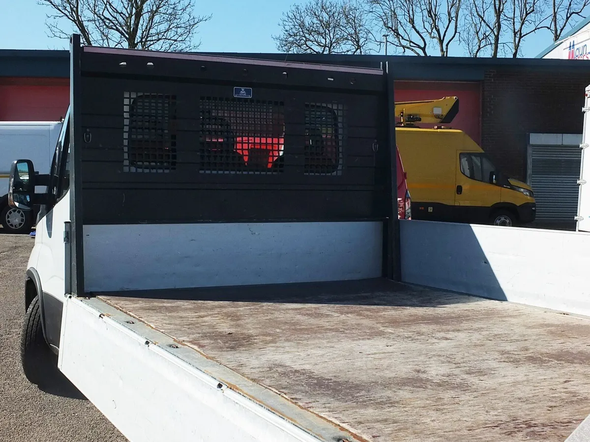 2020 Iveco Daily Dropside Van - Image 4