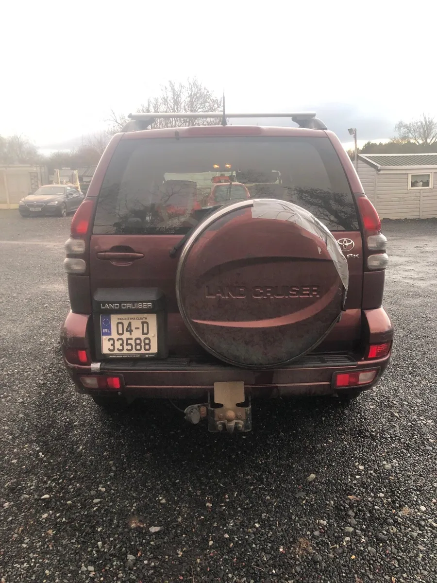 Toyota Landcruiser L W B Commercial - Image 3