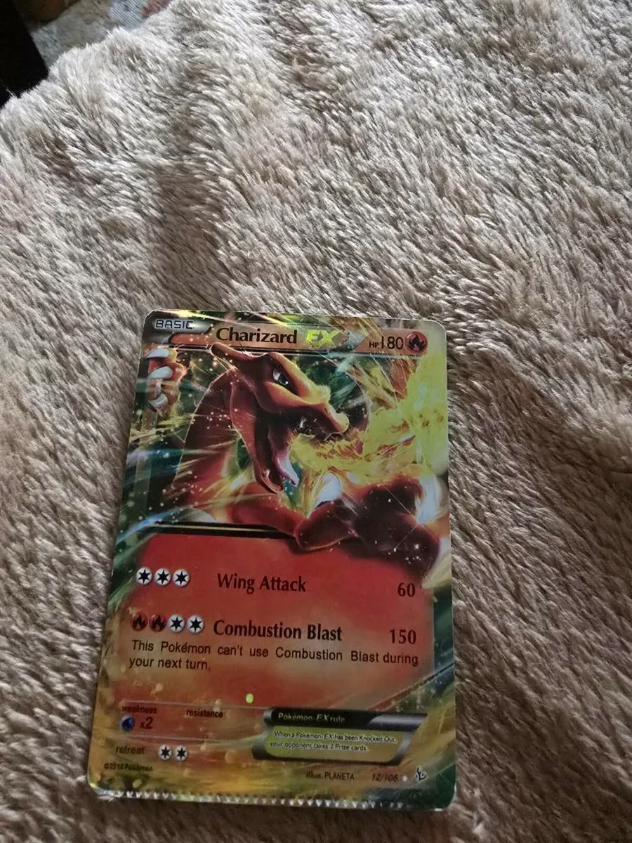 pokemon card rare