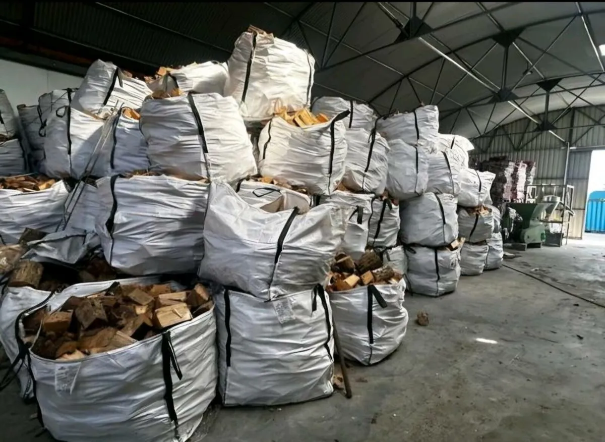 Hardwood logs - Image 4