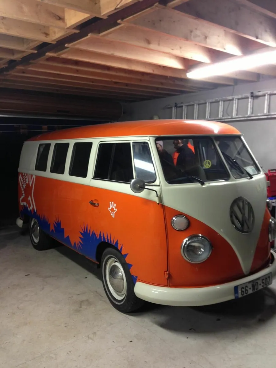 Volkswagen Splitscreen 1966 - Image 2