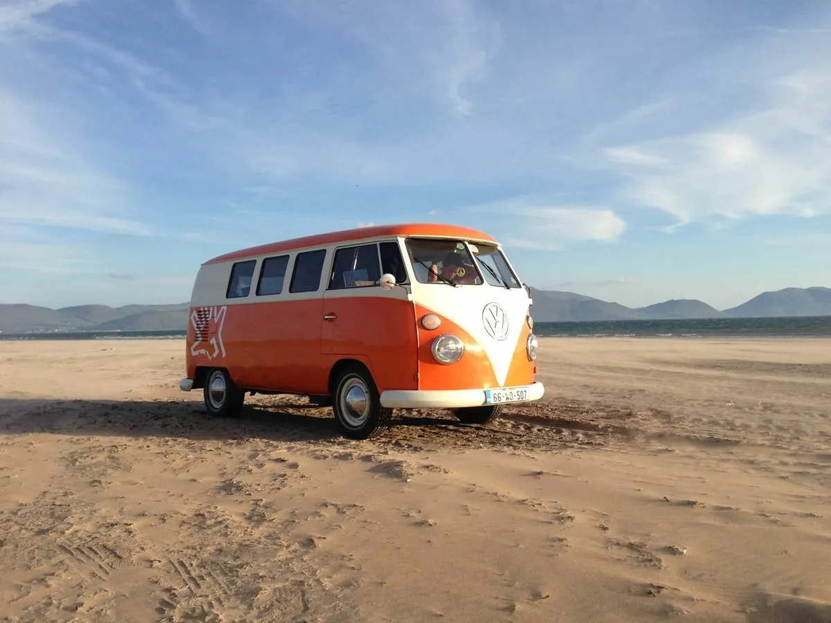 Volkswagen Splitscreen 1966 - Image 1