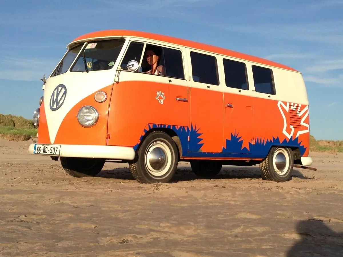 Volkswagen Splitscreen 1966 - Image 1