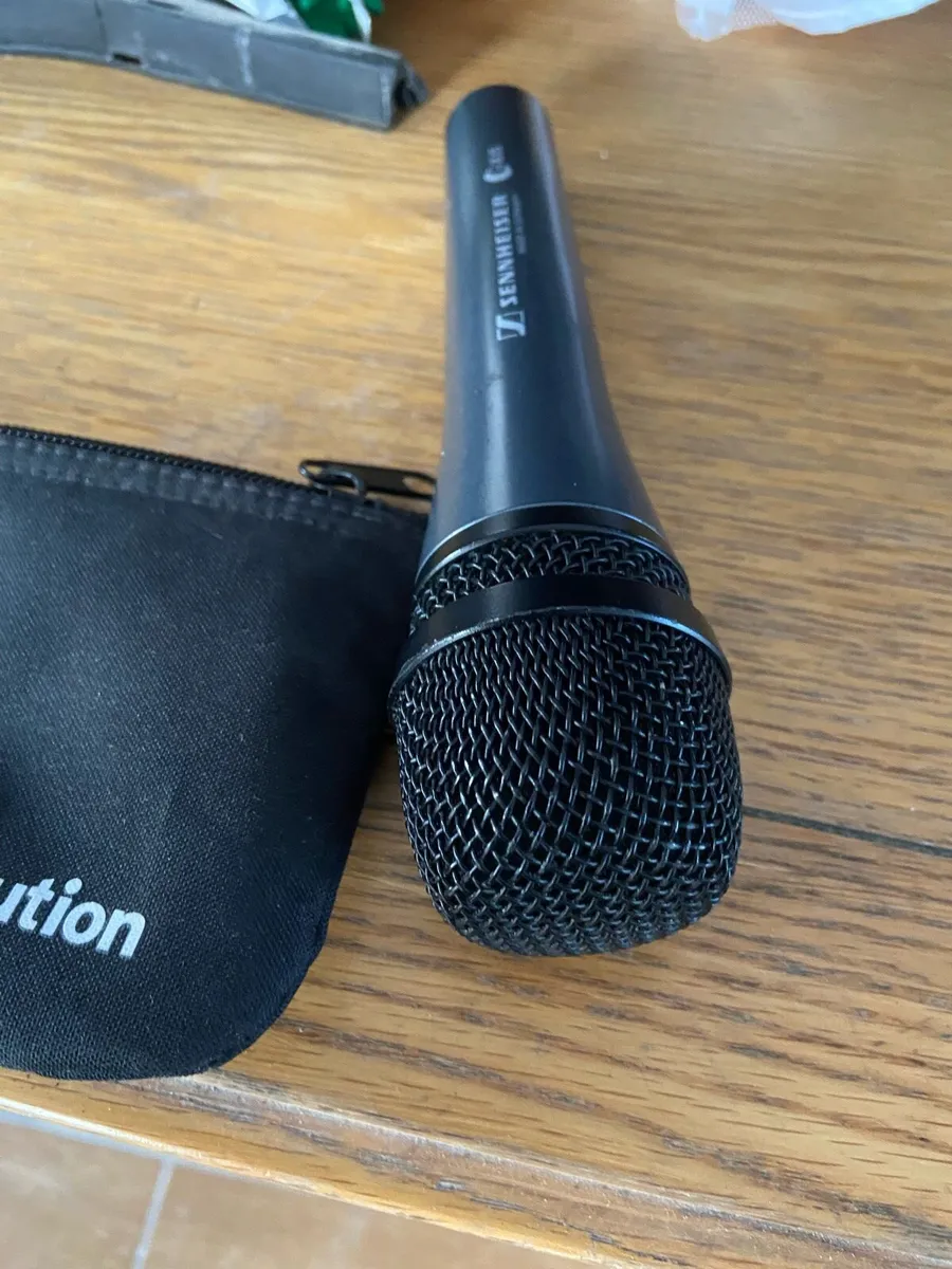 Sennheiser Microphone E835 - Image 2