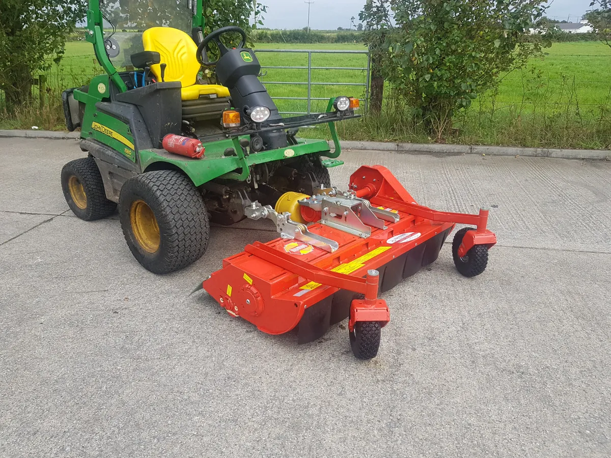 Humus front mower deck - Image 2
