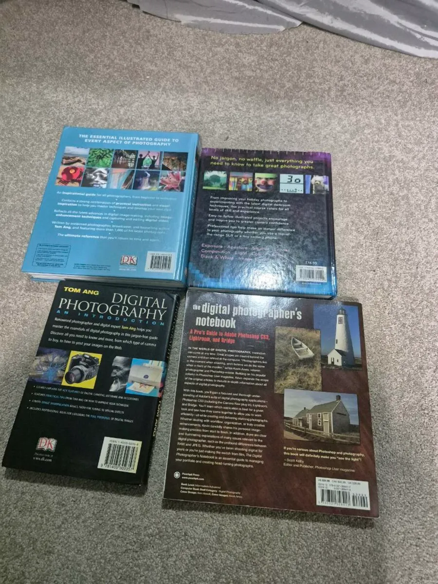 Photography books - Image 2