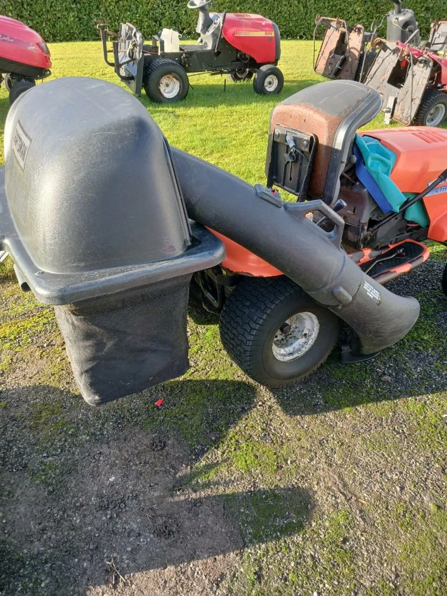 Grass collector unit for Craftsman, Husqvarna ect - Image 1