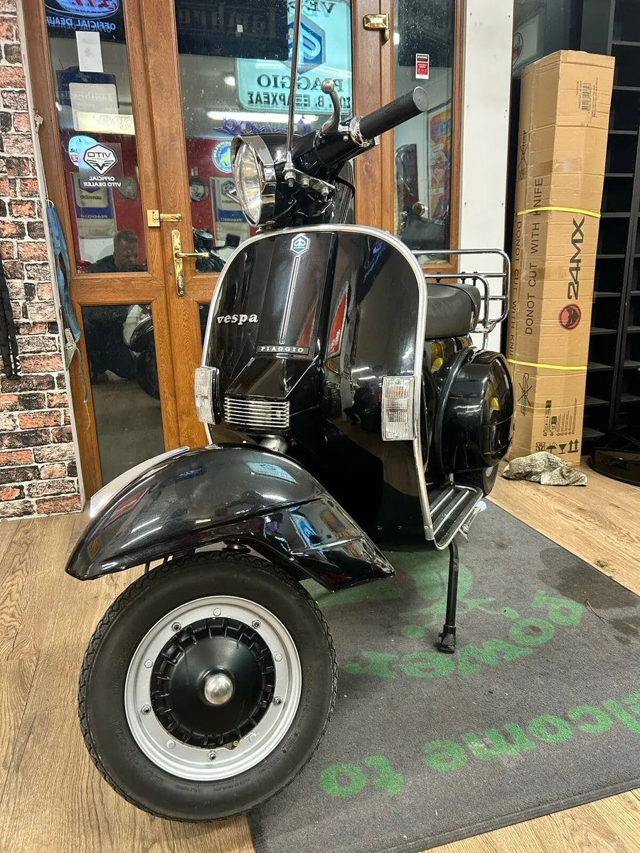 1997 Vespa PX200E - Image 1