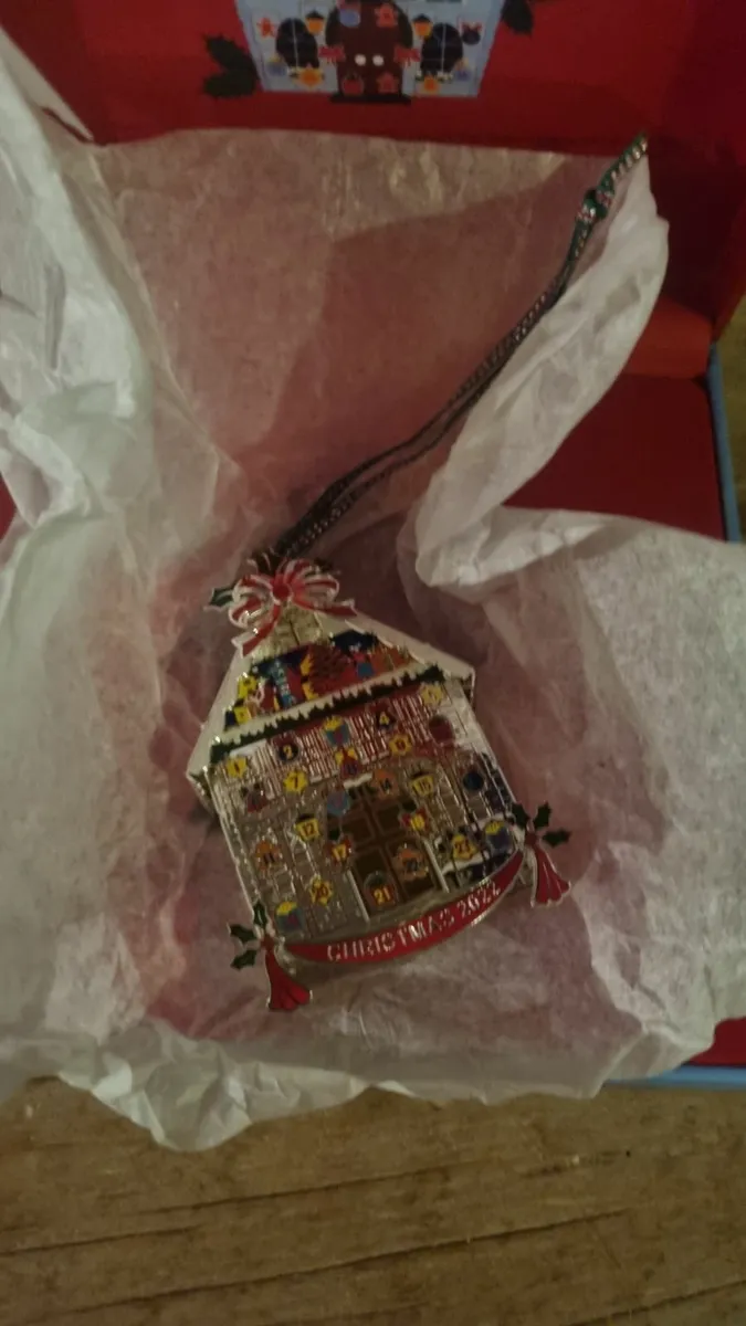 Newbridge Christmas Collectable Decoration 2022 - Image 3