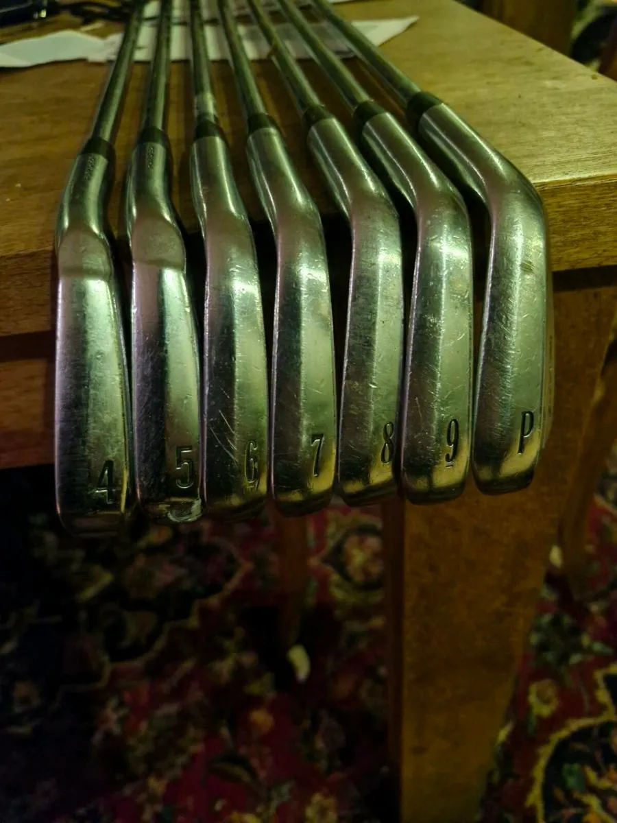 Srixon Combo iron set - Image 1