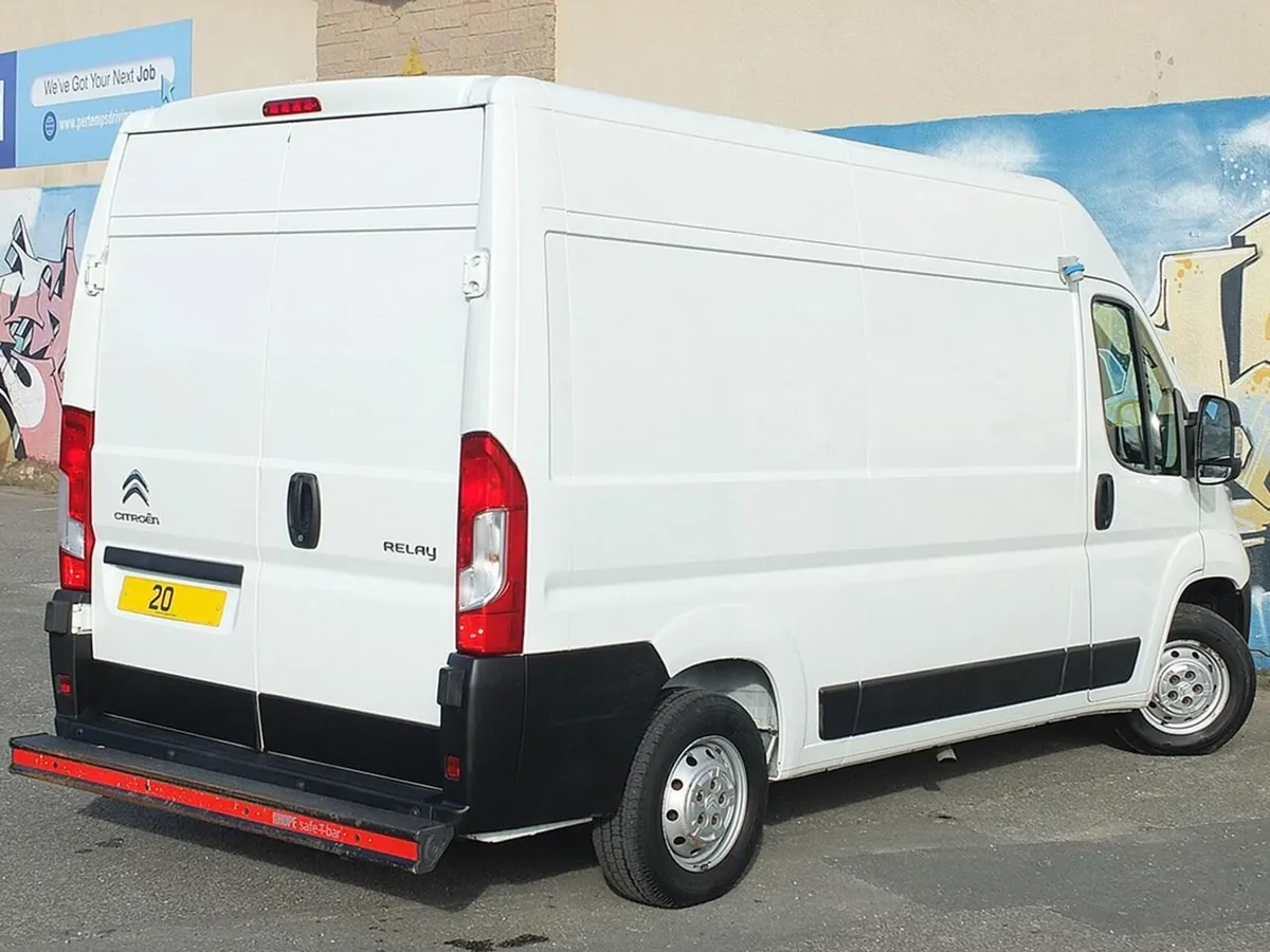 2020 Citroen Relay Refrigerated Van - Image 3