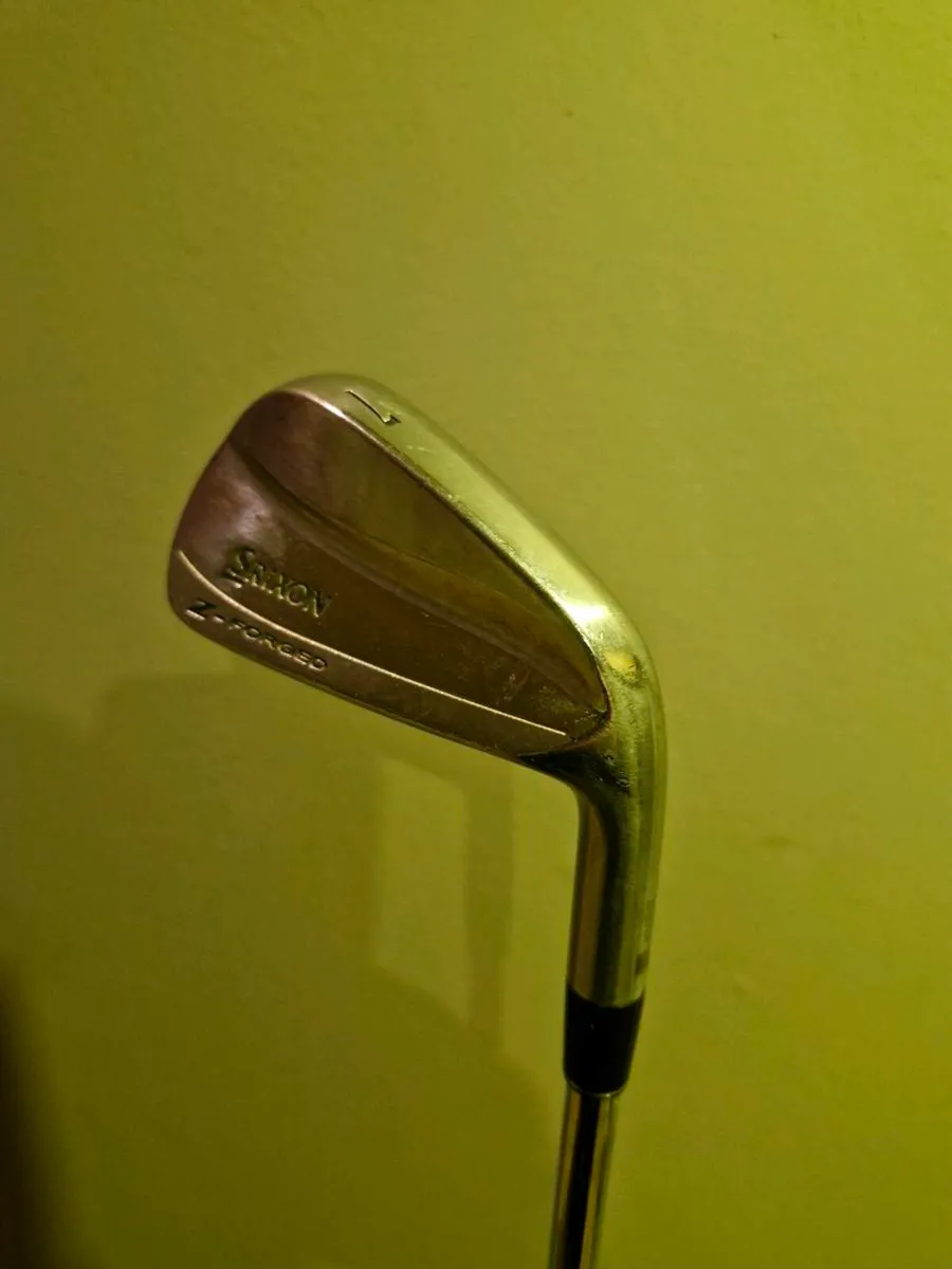 Srixon Combo iron set - Image 3