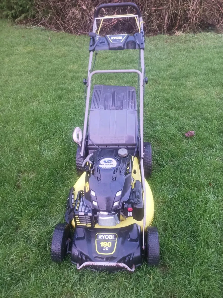 Lawnmower - Image 1