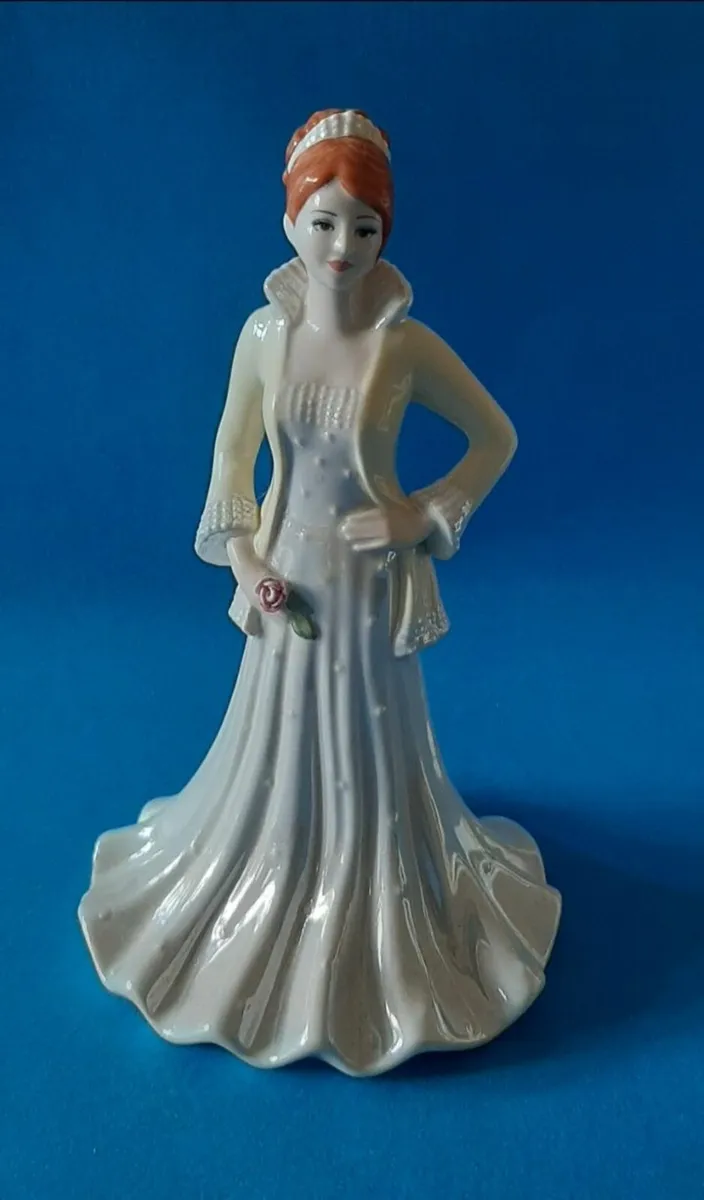 Figurine - Coalport - Image 2