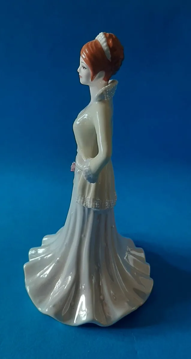 Figurine - Coalport - Image 3