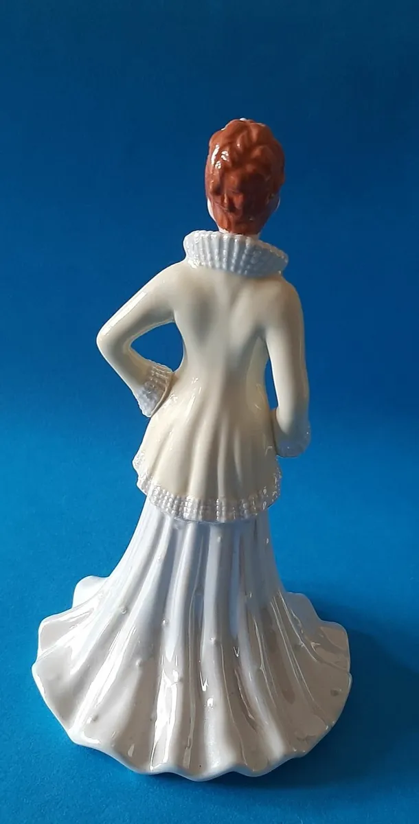 Figurine - Coalport - Image 4