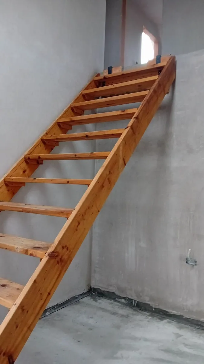 Builders stairs - Image 2