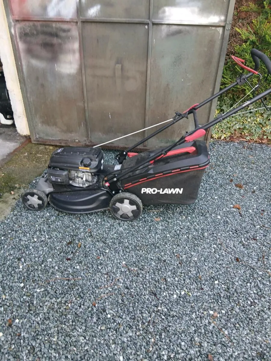 New self drive - Image 1