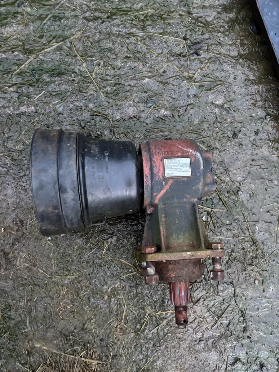 Fleming topper parts - Image 1