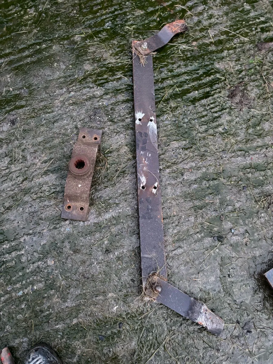 Fleming topper parts - Image 2