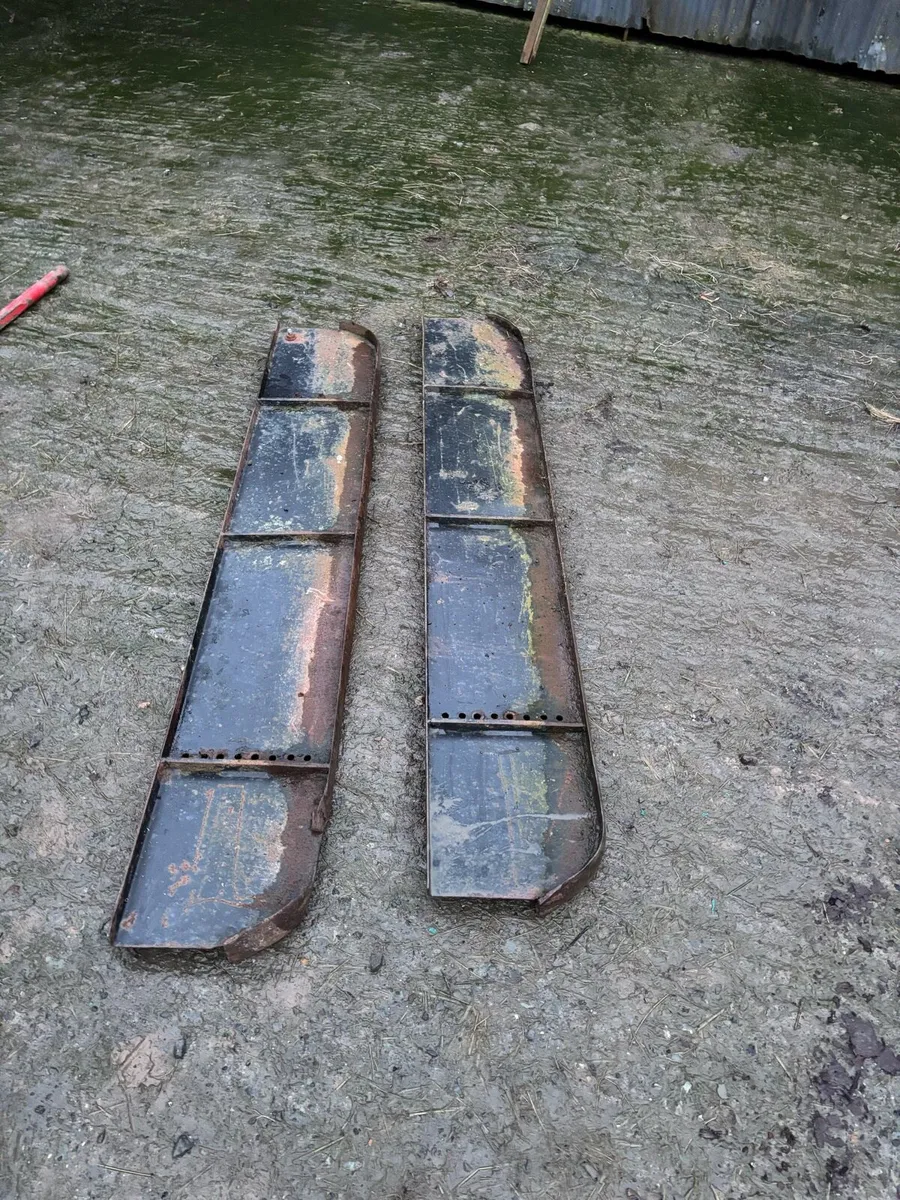 Fleming topper parts - Image 4