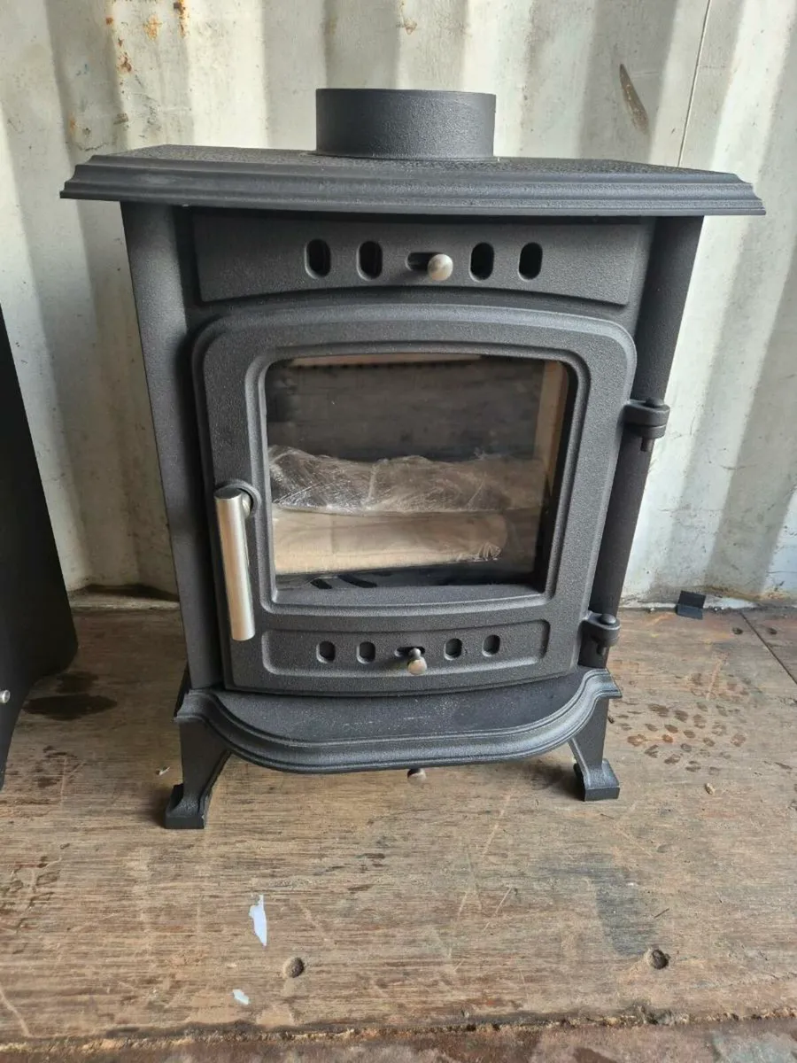 Last few Henley stove  available - Image 2