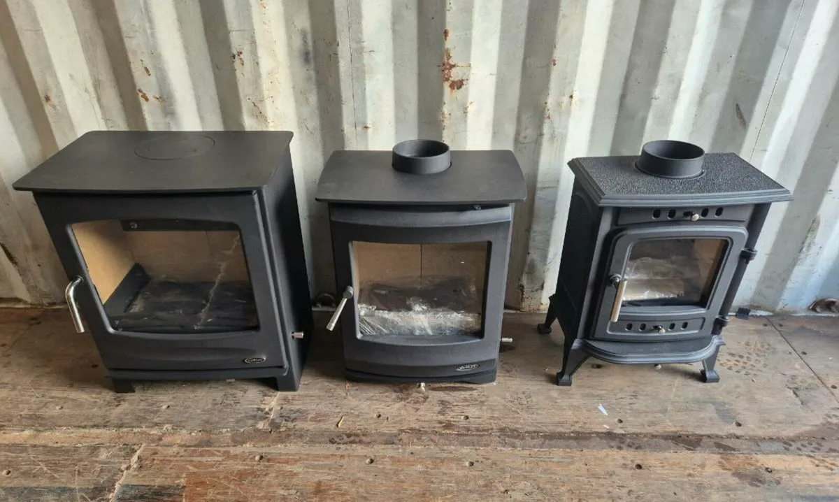 Last few Henley stove  available - Image 1