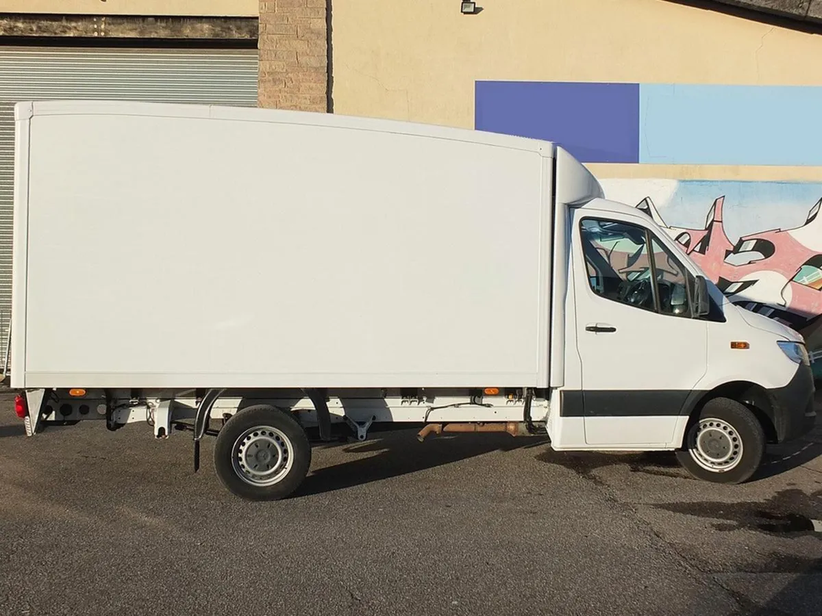 2019 Mercedes-Benz Sprinter Refrigerated Van - Image 3