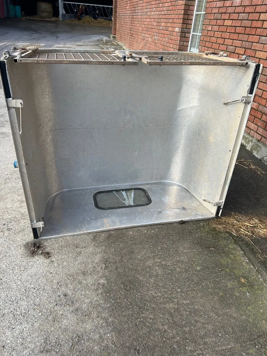 Rear Canopy for John Deere Gator - Image 2