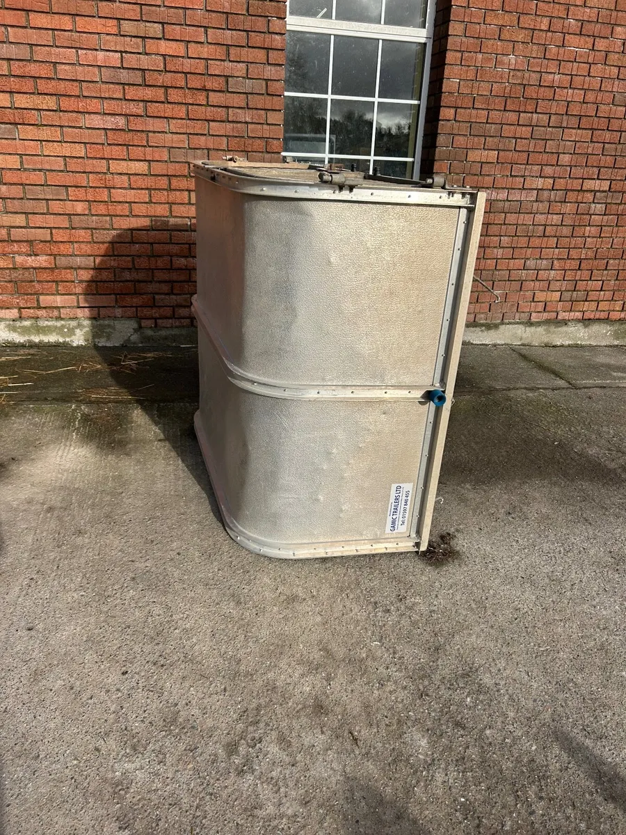 Rear Canopy for John Deere Gator - Image 3