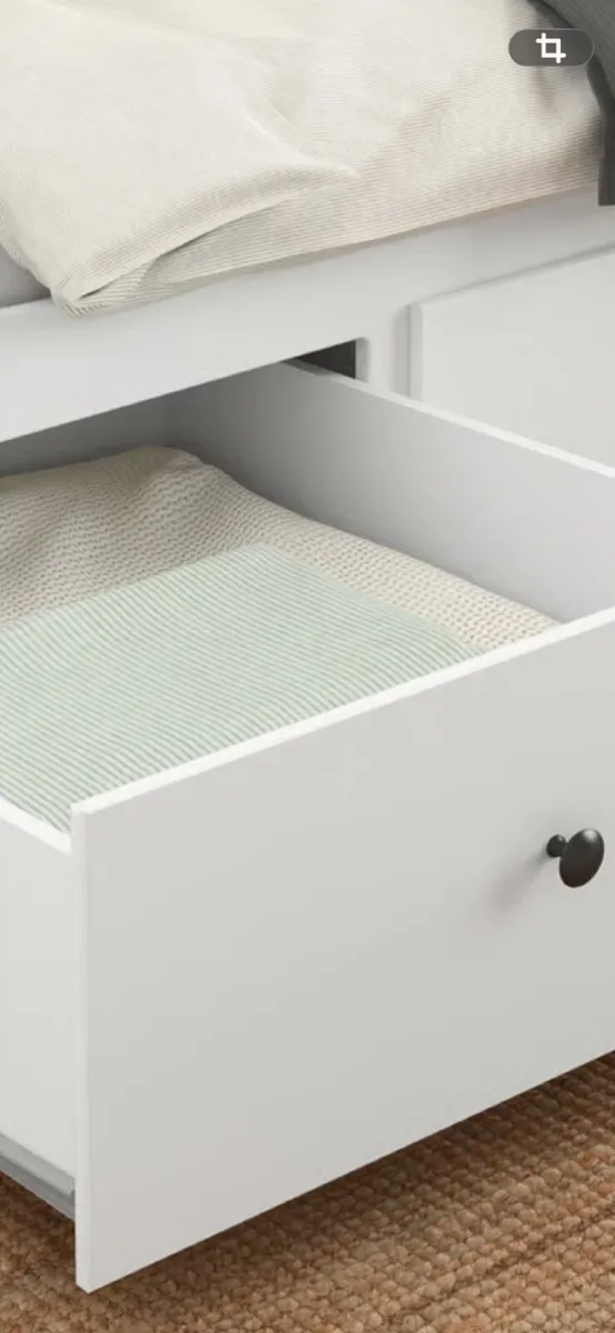 Dual Single/Double Bed frame - Image 2