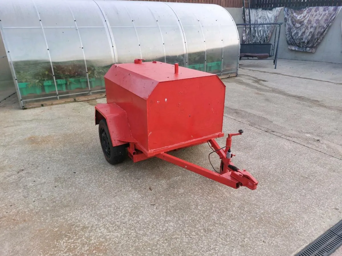 Diesel Bowser 700L - Image 1