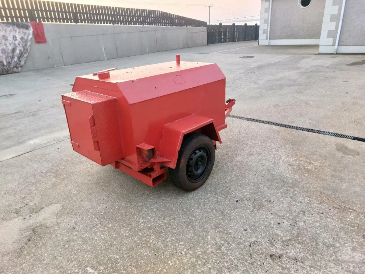 Diesel Bowser 700L - Image 2